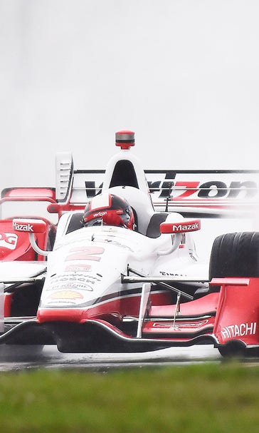 IndyCar faced with unpredictable weather for first race at NOLA